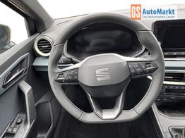 Seat Ibiza FR Max ACC+KAMERA+SHZ+KLIMA+FULL LINK+PDC+LED+16" ALU+KESSY 