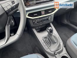 Seat Ibiza FR Max ACC+KAMERA+SHZ+KLIMA+FULL LINK+PDC+LED+16" ALU+KESSY 