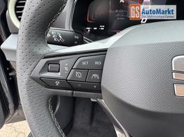 Seat Ibiza FR Max ACC+KAMERA+SHZ+KLIMA+FULL LINK+PDC+LED+16" ALU+KESSY 