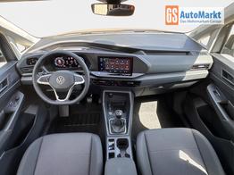 Volkswagen Caddy Maxi KAMERA+APP+PDC+ACC+LANE ASSIST 