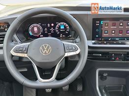 Volkswagen Caddy Maxi KAMERA+APP+PDC+ACC+LANE ASSIST 