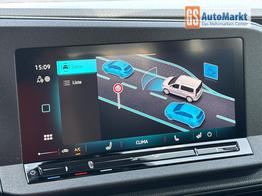 Volkswagen Caddy Maxi KAMERA+APP+PDC+ACC+LANE ASSIST 