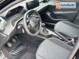 Peugeot 208 Style MAN6+SHZ+LED+PDC+TEMPOMAT 