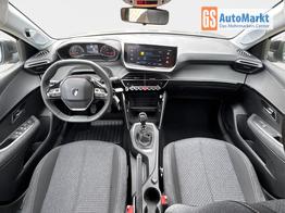 Peugeot 208 Style MAN6+SHZ+LED+PDC+TEMPOMAT 