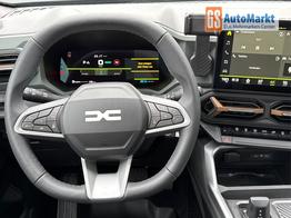 Dacia Bigster Extreme KAMERA+EL.HECKKL+PANO+NAVI+ARKAMYS+SHZ+LED+18" ALU 