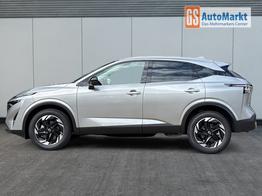 Nissan Qashqai N-CONNECTA KAMERA+ACC+PDC+EL.HECKKL.+SHZ+LED 