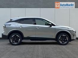 Nissan Qashqai N-CONNECTA KAMERA+ACC+PDC+EL.HECKKL.+SHZ+LED 