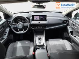 Nissan Qashqai N-CONNECTA KAMERA+ACC+PDC+EL.HECKKL.+SHZ+LED 