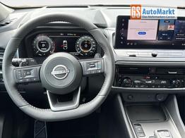 Nissan Qashqai N-CONNECTA KAMERA+ACC+PDC+EL.HECKKL.+SHZ+LED 