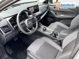 Nissan Qashqai N-CONNECTA KAMERA+ACC+PDC+EL.HECKKL.+SHZ+LED 