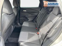 Nissan Qashqai N-CONNECTA KAMERA+ACC+PDC+EL.HECKKL.+SHZ+LED 