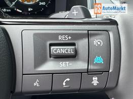 Nissan Qashqai N-CONNECTA KAMERA+ACC+PDC+EL.HECKKL.+SHZ+LED 