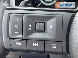 Nissan Qashqai N-CONNECTA KAMERA+ACC+PDC+EL.HECKKL.+SHZ+LED 