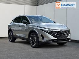 Nissan Qashqai N-CONNECTA KAMERA+ACC+PDC+EL.HECKKL.+SHZ+LED 