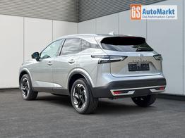 Nissan Qashqai N-CONNECTA KAMERA+ACC+PDC+EL.HECKKL.+SHZ+LED 