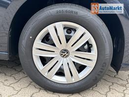 Volkswagen Caddy Maxi KAMERA+APP+PDC+ACC+LANE ASSIST 