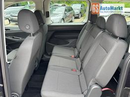 Volkswagen Caddy Maxi KAMERA+APP+PDC+ACC+LANE ASSIST 