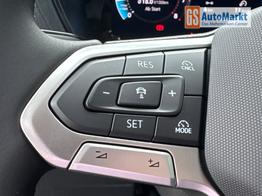 Volkswagen Caddy Maxi KAMERA+APP+PDC+ACC+LANE ASSIST 