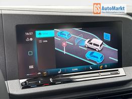 Volkswagen Caddy Maxi KAMERA+APP+PDC+ACC+LANE ASSIST 