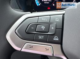 Volkswagen Caddy Maxi KAMERA+APP+PDC+ACC+LANE ASSIST 