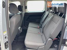 Volkswagen Caddy Maxi KAMERA+APP+PDC+ACC+LANE ASSIST 