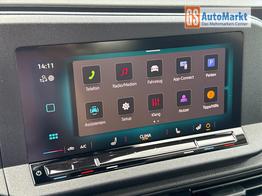 Volkswagen Caddy Maxi KAMERA+APP+PDC+ACC+LANE ASSIST 