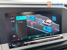 Volkswagen Caddy Maxi KAMERA+APP+PDC+ACC+LANE ASSIST 