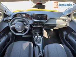 Peugeot 208 Style MAN6+SHZ+LED+PDC+TEMPOMAT 