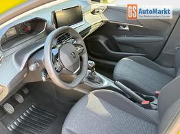 Peugeot 208 Style MAN6+SHZ+LED+PDC+TEMPOMAT 