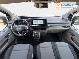 Volkswagen T7 Caravelle Basis LR+9 Sitze+AHK+KLIMAAUT.+KAMERA+PDC+LED 