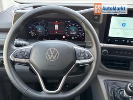 Volkswagen T7 Caravelle Basis LR+9 Sitze+AHK+KLIMAAUT.+KAMERA+PDC+LED 