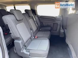 Volkswagen T7 Caravelle Basis LR+9 Sitze+AHK+KLIMAAUT.+KAMERA+PDC+LED 