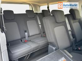 Volkswagen T7 Caravelle Basis LR+9 Sitze+AHK+KLIMAAUT.+KAMERA+PDC+LED 