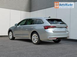 Skoda Octavia Combi Selection ACC+AHK+eHK+KAM+PDC+LED+17" ALU+SHZ 