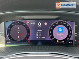 Skoda Octavia Combi Selection ACC+AHK+eHK+KAM+PDC+LED+17" ALU+SHZ 