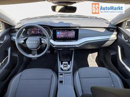 Skoda Octavia Combi Selection ACC+AHK+eHK+KAM+PDC+LED+17" ALU+SHZ 