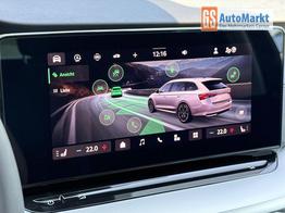 Skoda Octavia Combi Selection ACC+AHK+eHK+KAM+PDC+LED+17" ALU+SHZ 