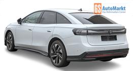 Volkswagen ID.7 Pure 59 kWh F&Ouml;RDERF&Auml;HIG SHZ+KAMERA+HuD+ACC+LED+19" ALU 