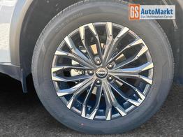 Nissan X-Trail Tekna 360 KAM+NAVI+SHZ+ACC+HuD+19" LM 