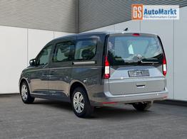 Volkswagen Caddy Maxi KAMERA+APP+PDC+ACC+LANE ASSIST 
