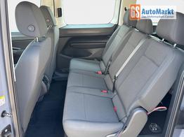 Volkswagen Caddy Maxi KAMERA+APP+PDC+ACC+LANE ASSIST 