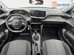 Peugeot 208 Style MAN6+SHZ+LED+PDC+TEMPOMAT 