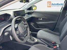Peugeot 208 Style MAN6+SHZ+LED+PDC+TEMPOMAT 