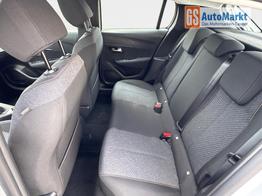 Peugeot 208 Style MAN6+SHZ+LED+PDC+TEMPOMAT 