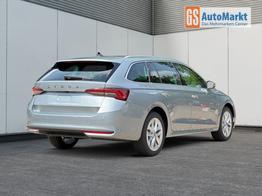 Skoda Octavia Combi Selection ACC+AHK+eHK+KAM+PDC+LED+17" ALU+SHZ 