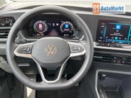 Volkswagen Caddy Maxi +PDC v+h+KAMERA+SHZ+GJR+ACC+LANE ASSIST 
