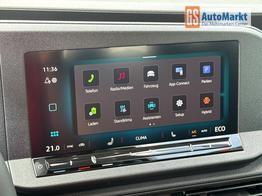 Volkswagen Caddy Maxi +PDC v+h+KAMERA+SHZ+GJR+ACC+LANE ASSIST 