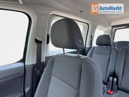 Volkswagen Caddy Maxi +PDC v+h+KAMERA+SHZ+GJR+ACC+LANE ASSIST 