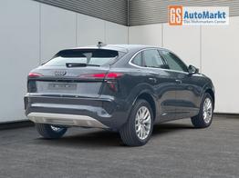 Audi Q3 Sportback Basis MJ 2026+NAVI+KAMERA+AHK+PANO+PDC+EL. HECKKL.+LED+18 LM 