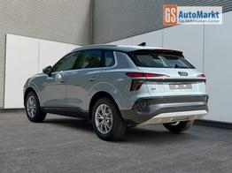 Audi Q3 KAMERA+NAVI+PDC+EL.HECKKL.+LED+17"LM 